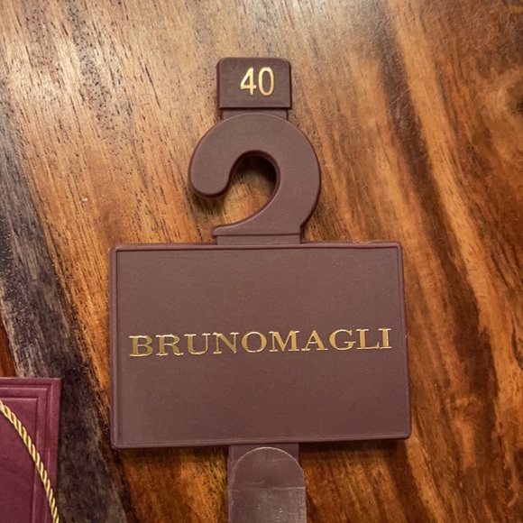 Brunomagli Cognac Men’s So Gorgeous Belt - Picture 3 of 8